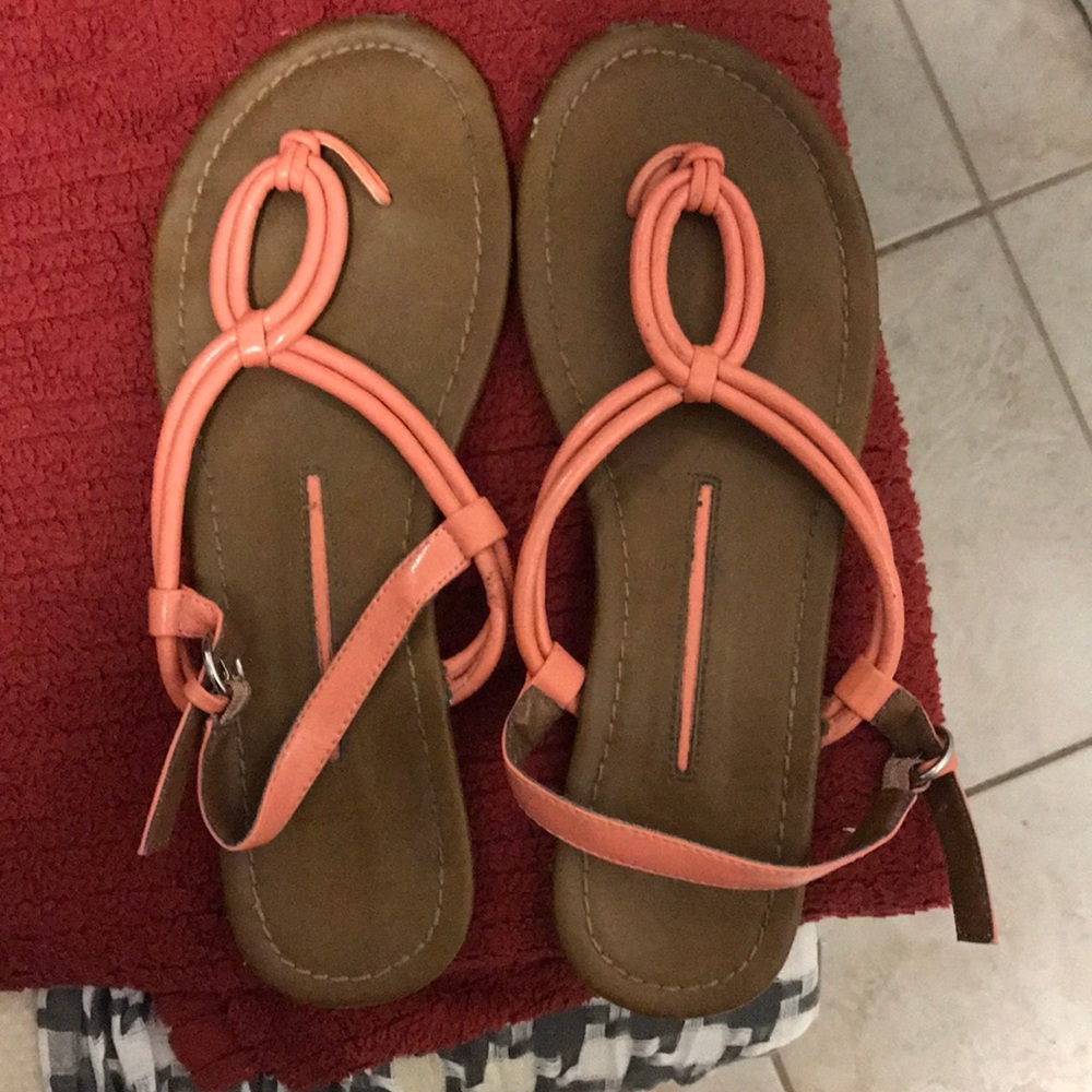 New Direction Sandals